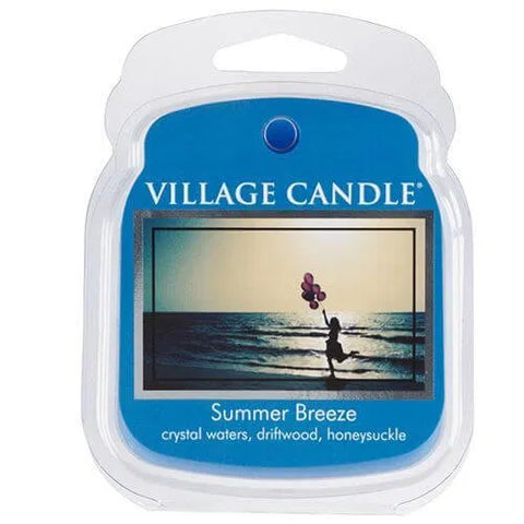 Village Candle - Summer Breeze - Wax Melt - 62g