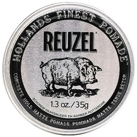 Reuzel - Concrete Hold Matte Pomade - 35g