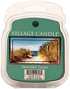 Village Candle - Secluded Dunes - Wax Melt - 62g