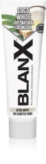 BlanX - Coco White - Coconut Oil - Zahnpasta 75ml