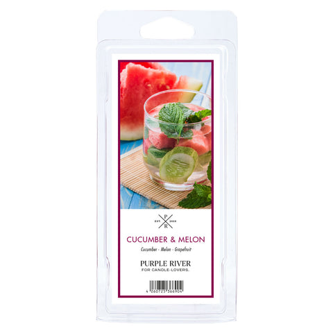 Cucumber Melon - Wax Melt - 50g