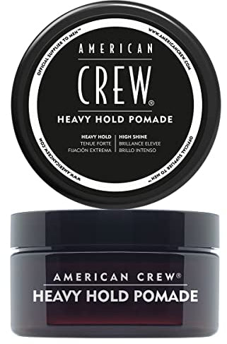 American Crew - Heavy Hold Pomade - 85g