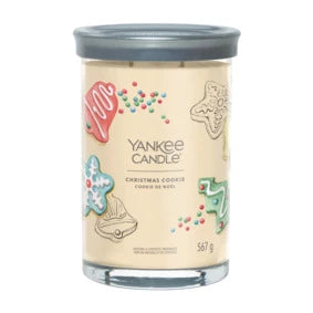 Christmas Cookie - Signature 2 Docht Tumbler 567g
