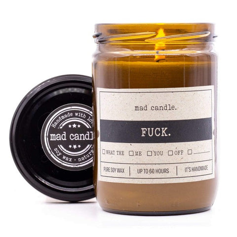 Raumdüfte von MadCandle jetzt online kaufen | AlletDufte.de