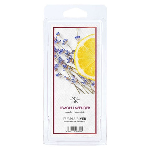 Lemon Lavender - Wax Melt - 50g