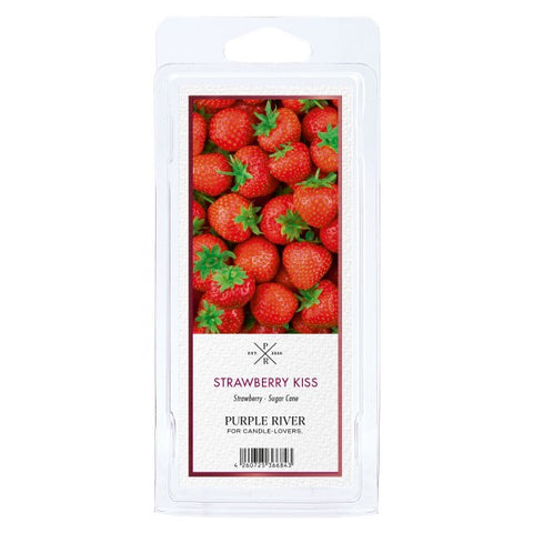 Strawberry Kiss - Wax Melt - 50g