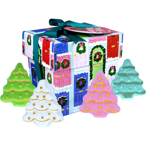 Bomb Cosmetics - Snow Place Like Home - Weihnachtsgeschenkset