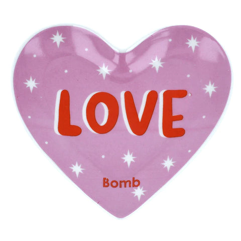 Bomb - Seifenschale - LOVE