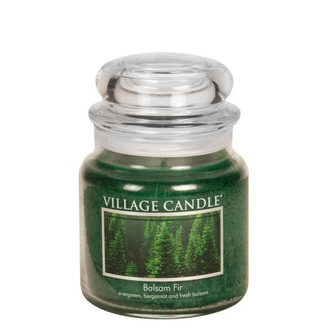 Village Candle - Balsam Fir - Duftkerze - 389g