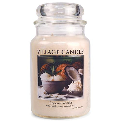 Raumdüfte von Village Candle jetzt online kaufen | AlletDufte.de