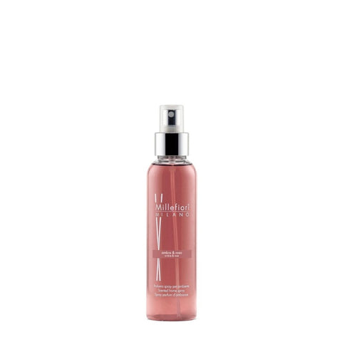 Millefiori Milano - Ambra & Rosa - Raumspray 150ml