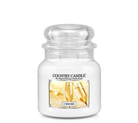 Country Candle - Cheers - Duftkerze - 453g
