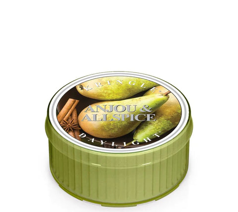 Kringle Candle - Anjou & Allspice - Daylight - 42g