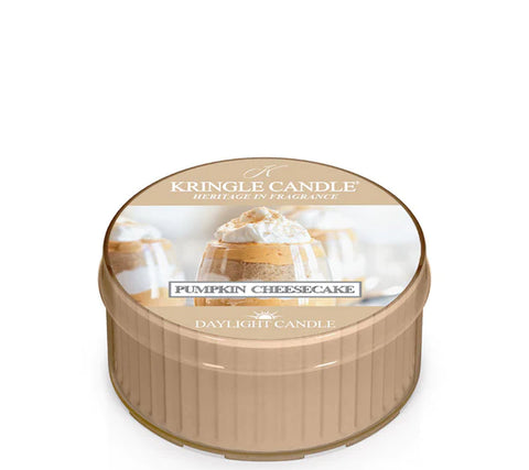 Kringle Candle - Pumpkin Cheesecake - Daylight - 42g