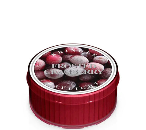 Kringle Candle - Frosted Cranberry - Daylight - 42g