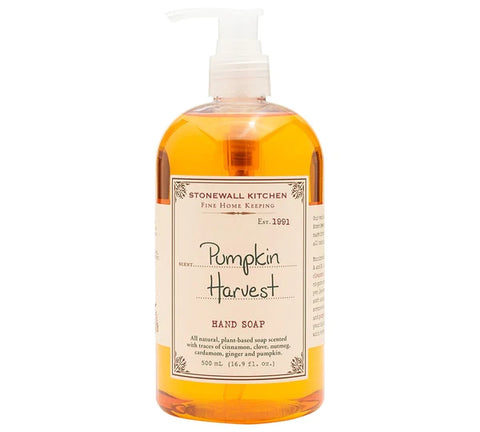 Stonewall Kitchen - Pumpkin Harvest - Handseife - 500ml