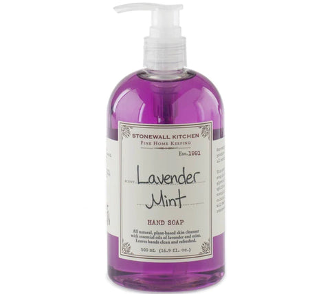 Lavender Mint - Handseife - 500ml