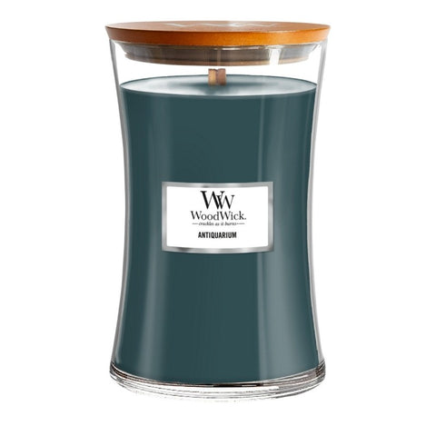 WoodWick - Antiquarium - Duftkerze