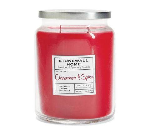 Raumdüfte von Stonewall Candles jetzt online kaufen | AlletDufte.de