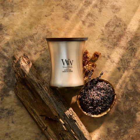 PRECIOUS METALS by WoodWick®.