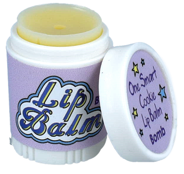 Bomb Cosmetics - One Smart Cookie - Lippenbalsam - 4,5g