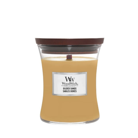 WoodWick - Gilded Sands - Duftkerze