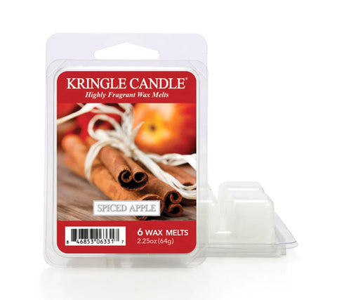 Kringle Candle - Spiced Apple - Waxmelt - 64g