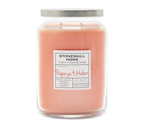 Raumdüfte von Stonewall Candles jetzt online kaufen | AlletDufte.de