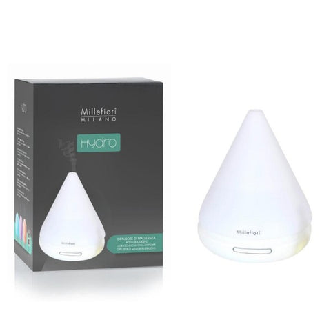 Millefiori Milano - Ultrasound Aroma Diffusor - Pyramide
