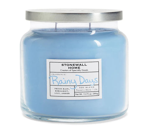 Raumdüfte von Stonewall Candles jetzt online kaufen | AlletDufte.de
