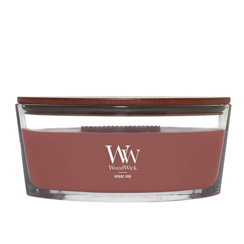 WoodWick - Rouge Oud - Ellipse - 454g