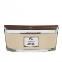 WoodWick - Vanilla Bean- Ellipse - 454g