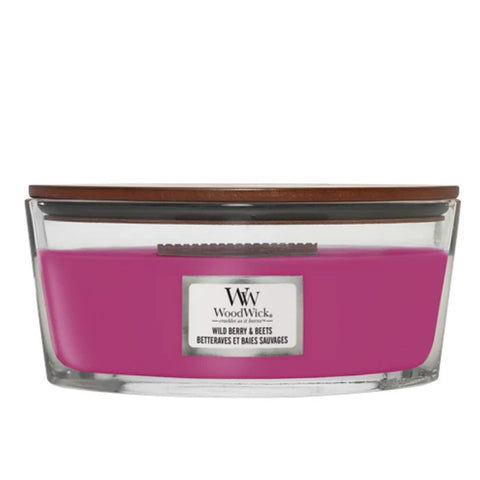 WoodWick - Wild Berry & Beets - Ellipse - 454g