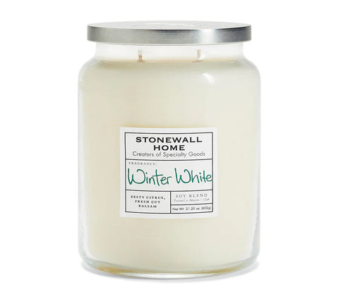 Raumdüfte von Stonewall Candles jetzt online kaufen | AlletDufte.de