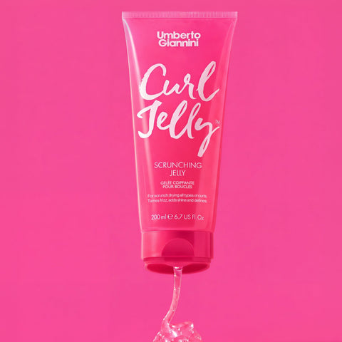 Umberto Giannini Curl Jelly – Lockenpflege aus London