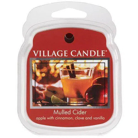 Village Candle - Mulled Cider - Wax Melt - 62g