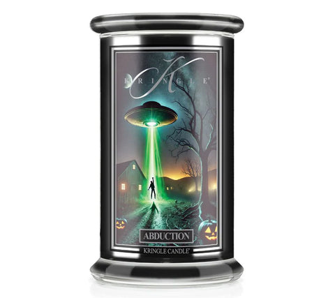 Kringle Candle - Abduction - Duftkerze - 624g