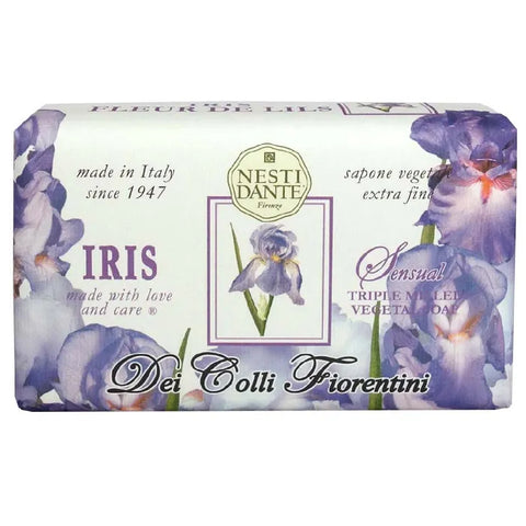 Nesti Dante - Colli Fiorentini - Iris - Handseife - 250g