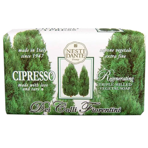Nesti Dante - Colli Fiorentini - Cypress Tree - Handseife - 250g