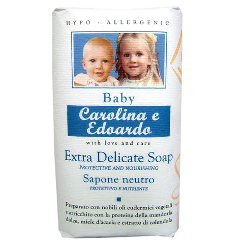 Nesti Dante - Extra Delicate - Baby & Kinder - Handseife - 250g