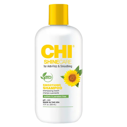 CHI - Shinecare Smoothing Shampoo - 355ml