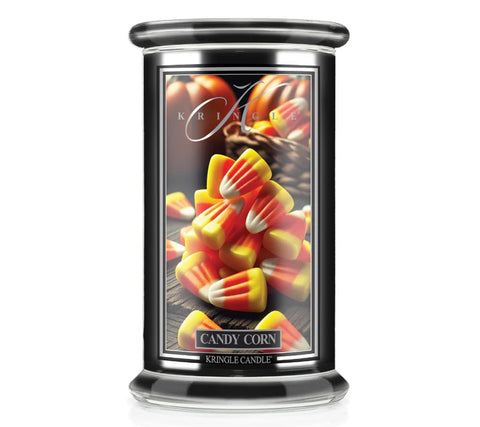 Kringle Candle - Candy Corn - Duftkerze - 624g