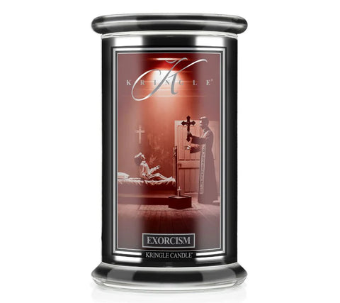 Kringle Candle - Exorcism - Duftkerze - 624g