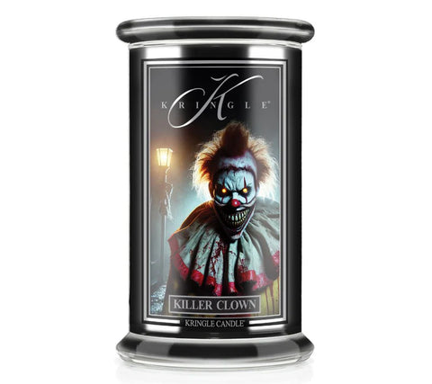 Kringle Candle - Killer Clown - Duftkerze - 624g