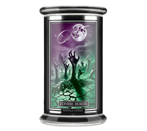 Kringle Candle - Zombie Horde - Duftkerze - 624g