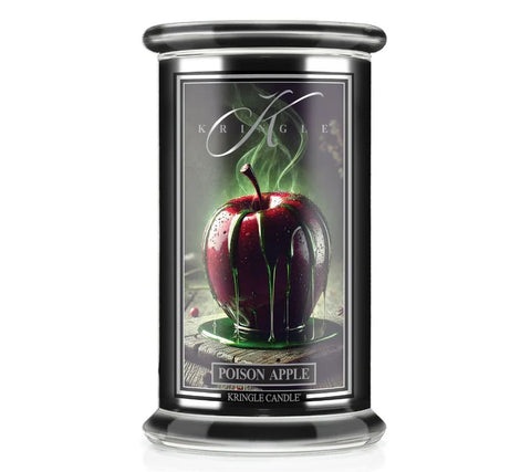 Kringle Candle - Poison Apple - Duftkerze - 624g