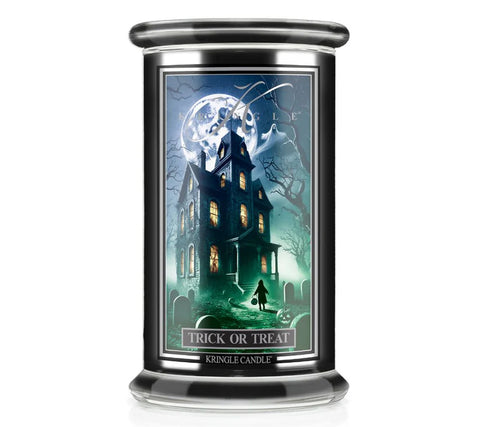 Kringle Candle - Trick or Treat - Duftkerze - 624g
