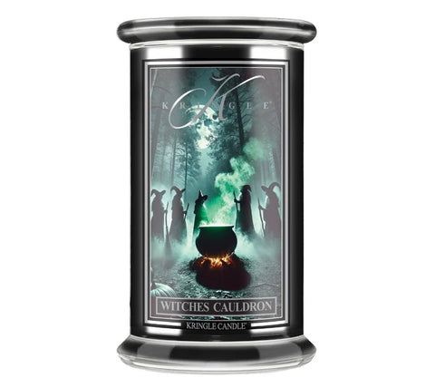 Kringle Candle - Witches Cauldron - Duftkerze - 624g