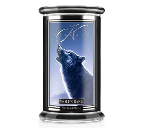 Kringle Candle - Wolf´s Bane - Duftkerze - 624g