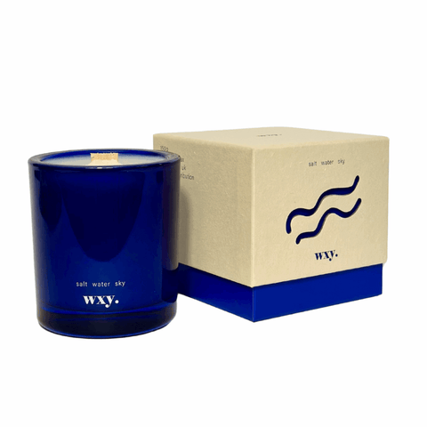 WXY. - Roam - Salt Water Sky - Duftkerze - 142g